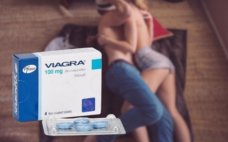 Cách viagra giúp nam giới kéo dài thời gian quan hệ tình dục.